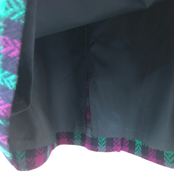 PENDLETON vintage wool skirt ! - Picture 6 of 13